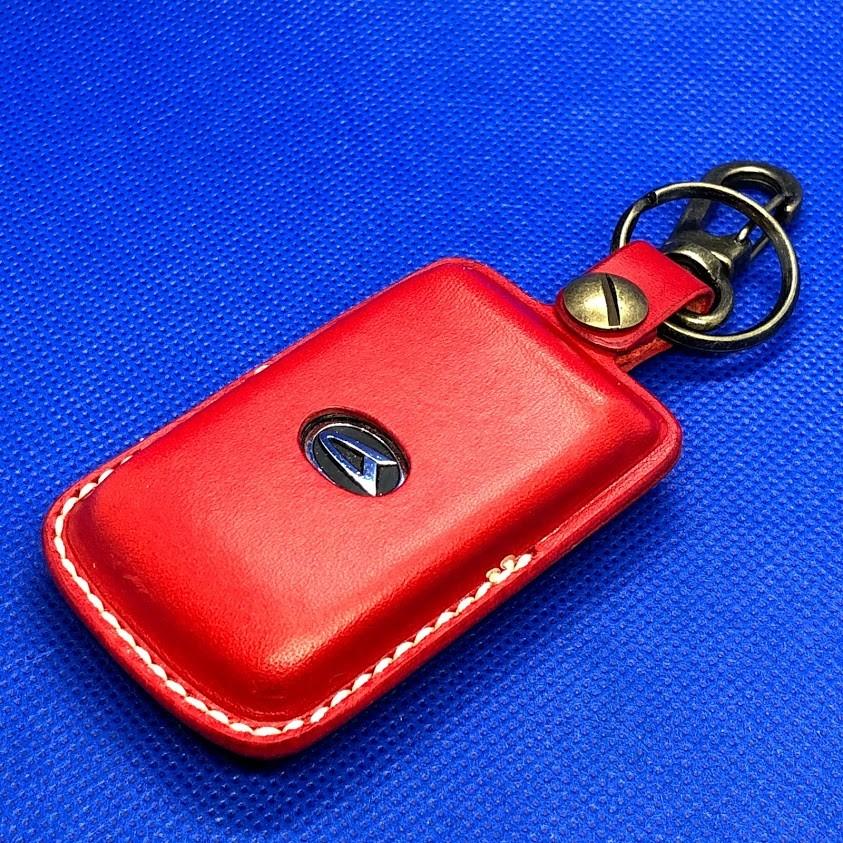 本革 スマートキーケース 600タント 700ウェイク 等 : ひからせ屋 