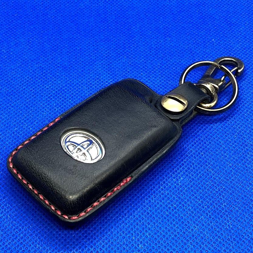 本革 スマートキーケース 20アルファード 20ヴェルファイア 60VOXY