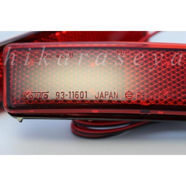ekスペース ekスペースカスタム B11A リフレクター LED 純正加工 減光 