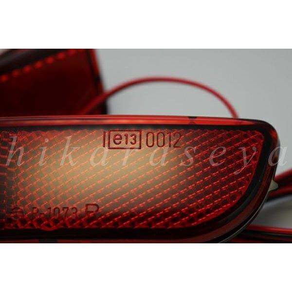 ekスペース ekスペースカスタム B11A リフレクター LED 純正加工