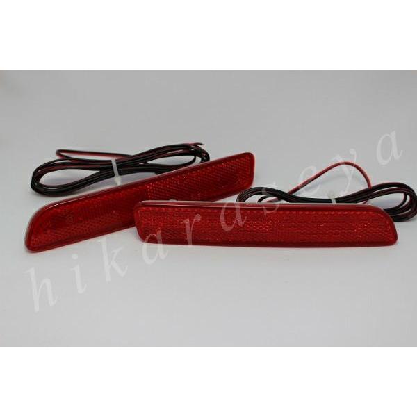 MRワゴン MF22S リフレクター LED 純正加工 減光調整機能 スイッチ付き