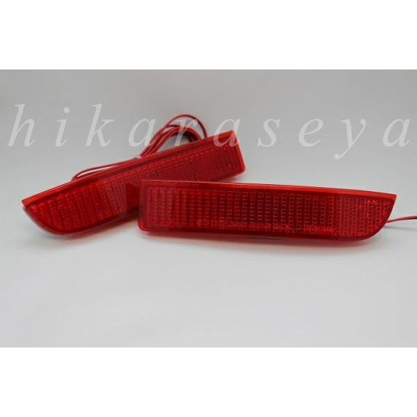 20系 アルファード リフレクター LED 純正加工 G X用 ANH2#W GGH2#W 