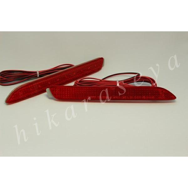 20系 ヴェルファイア リフレクター LED 20 純正加工 Z ZR G's ANH2#W