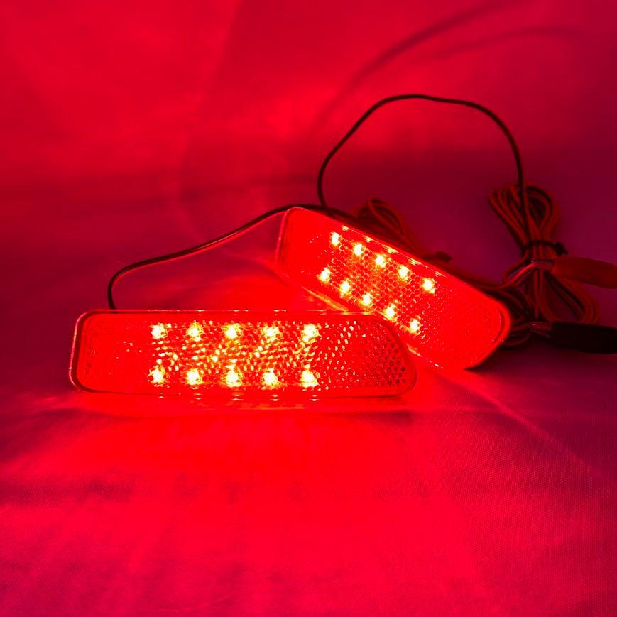 FL5 シビックタイプR 純正加工LEDリフレクター 減光調整機能 スイッチ