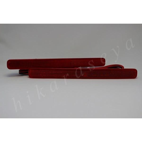 RV ヴェゼル 純正加工LEDリフレクター RV3 RV4 RV5 RV6 減光調整機能 