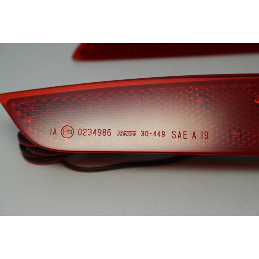 30系後期 IS 純正加工LEDリフレクター ASE30/GSE3#/AVE3#/USE30型 