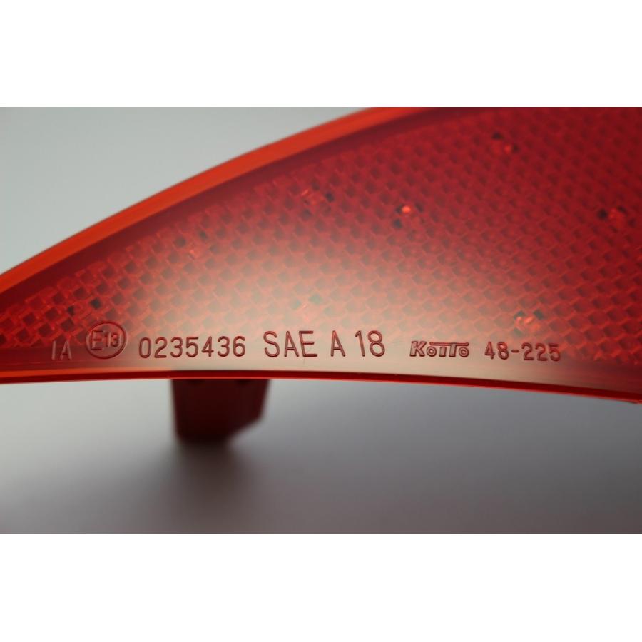 レクサス 20系RX 純正加工LEDリフレクター RX300 RX450h (後期) 減光  