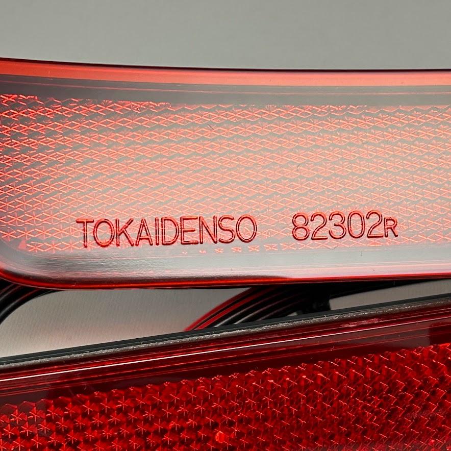 40系 ヴェルファイア 純正加工LEDリフレクター 減光調整機能