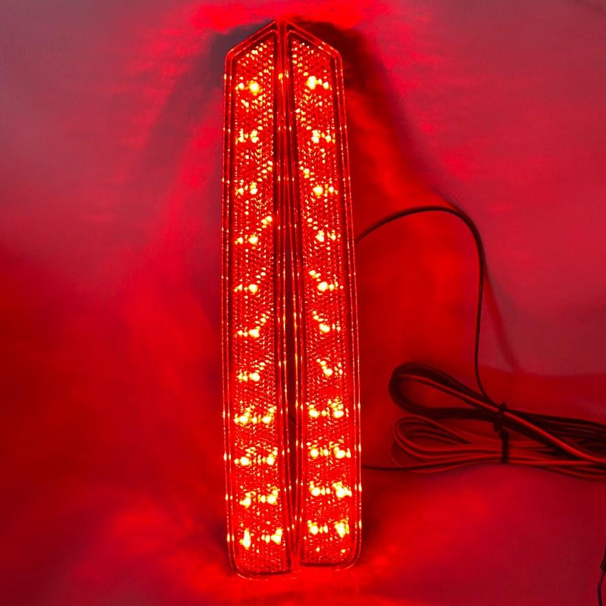 40系 ヴェルファイア 純正加工LEDリフレクター 減光調整機能 スイッチ 