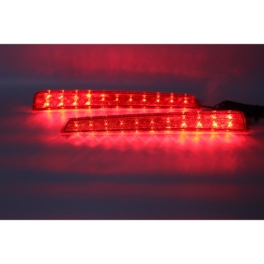 40系 ヴェルファイア 純正加工LEDリフレクター 減光調整機能