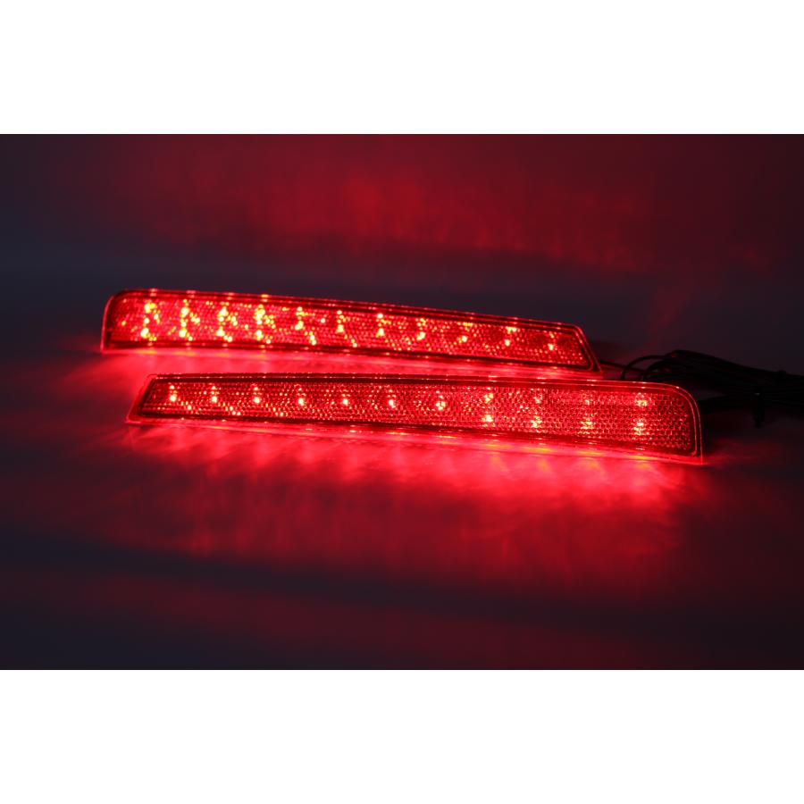 40系 ヴェルファイア 純正加工LEDリフレクター 減光調整機能 スイッチ 