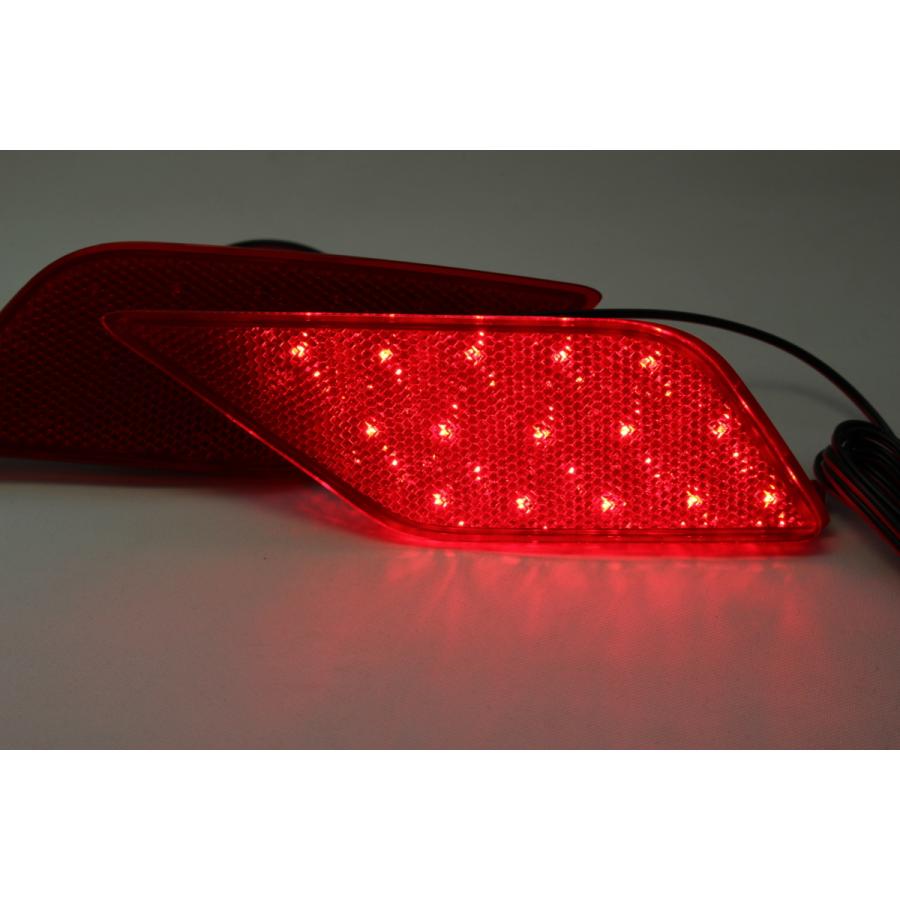 純正加工LEDリフレクター カローラクロス 減光調整機能 スイッチ付き 