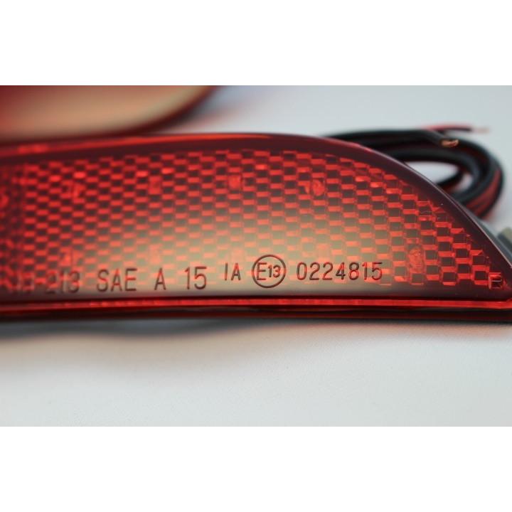 純正加工LEDリフレクター 300系 ランドクルーザー （GR SPORT VX AX GX