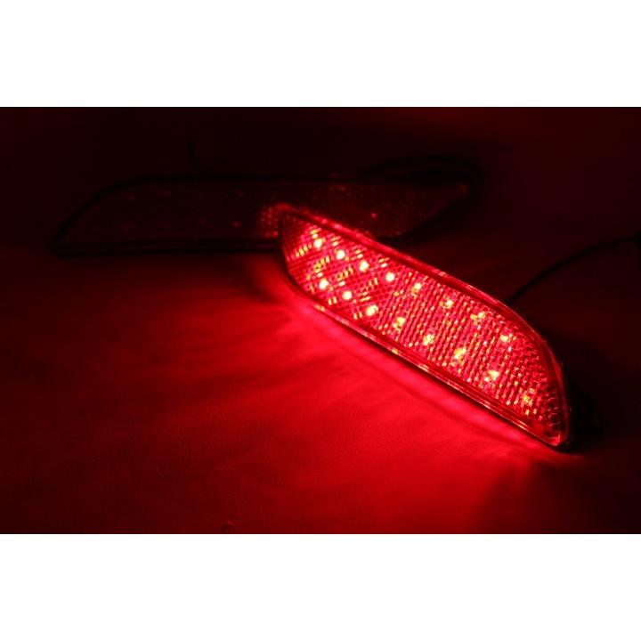 純正加工LEDリフレクター 300系 ランドクルーザー （GR SPORT VX AX GX
