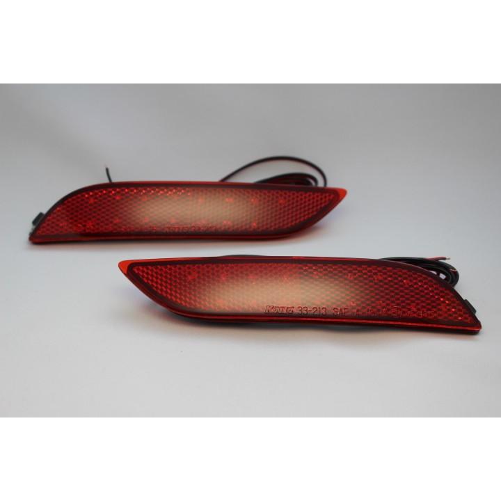 70系 カムリ リフレクター LED 純正加工 減光調整機能 スイッチ付き