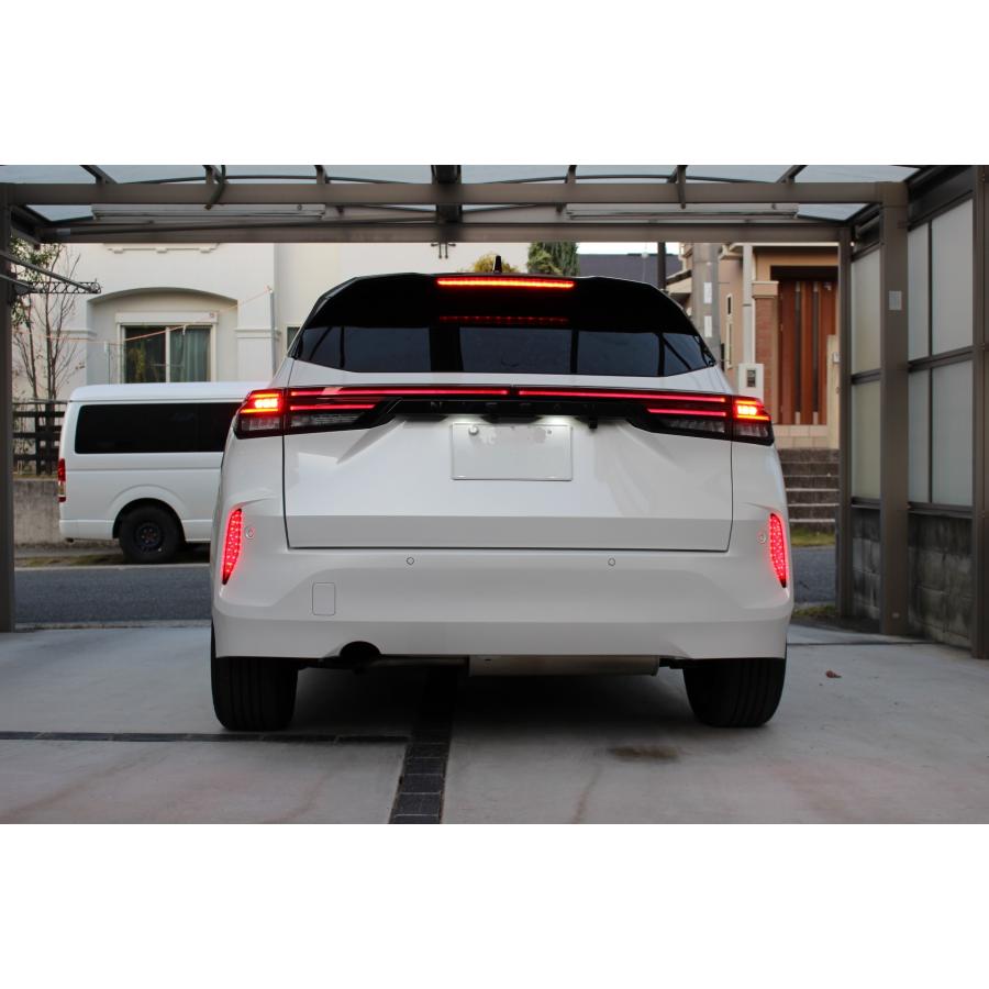 E13 ノートオーラ 純正加工LEDリフレクター 減光調整機能 スイッチ付き