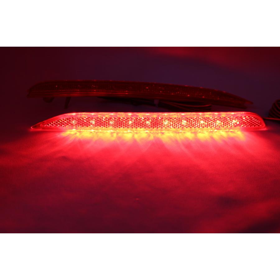 LS500 純正加工LEDリフレクター LS500hレクサス50系LS 減光調整機能