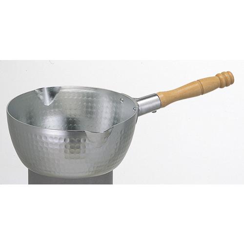 送料無料　アルミ打出 雪平鍋 30cm ホクア アルミ打出 雪平鍋 30cm : ひかり厨房 - 通販 - Yahoo