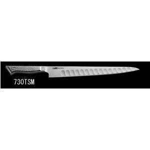 グレステン　ステンレスハンドル　筋引　刃渡30cm　品番：730TSM 　