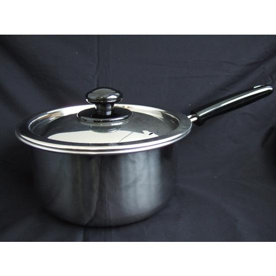 片手鍋20cm業務用 楽天市場】KIPROSTAR ステンレス片手鍋20cm（専用蓋セット）【業務用鍋