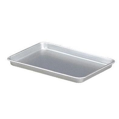 アカオ アルマイト ケーキ盆 大 給食のお盆に : ひかり厨房 - 通販