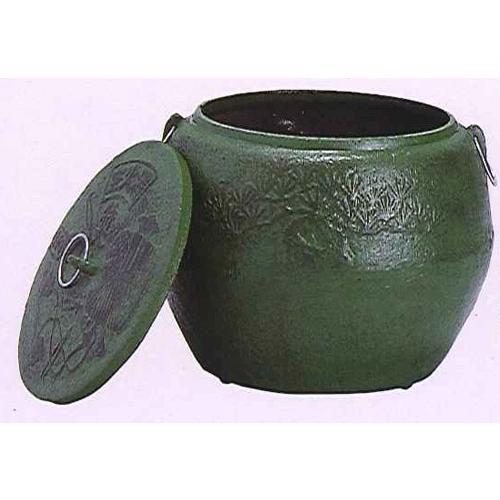 炭火 火消し壷 別大 鉄鋳物製 新作商品
