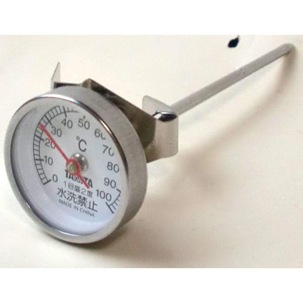 ステンレス製ロースター 温度計付き タニタ 料理用 温度計 No.5496B : ひかり厨房 - 通販 - Yahoo!ショッピング