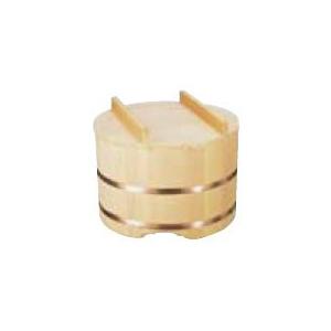 のせ蓋おひつ（サワラ材）39糎（4升用）