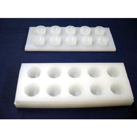 手まり寿司型 直径30mm 10個取 住友 TEMBR : ひかり厨房 - 通販