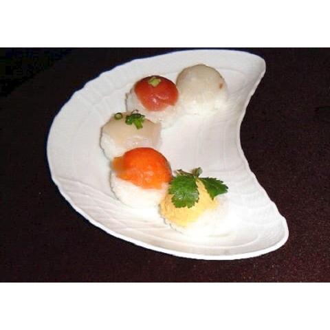 手まり寿司型 直径30mm 10個取 住友 TEMBR : ひかり厨房 - 通販