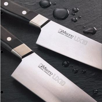 misono チャンネル ミソノ UX10 骨スキ角型 （鳥魚包丁） （片刃） 品番：741 岐阜の刃物 日本製 代引不可商品です。 : a-188 : ひかり厨房 - 通販  - Yahoo!ショッピング