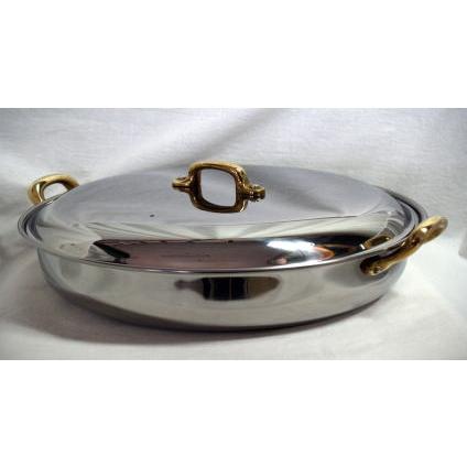 MA　18-0ステンレス　IH対応　ちり鍋　20cm　日本製