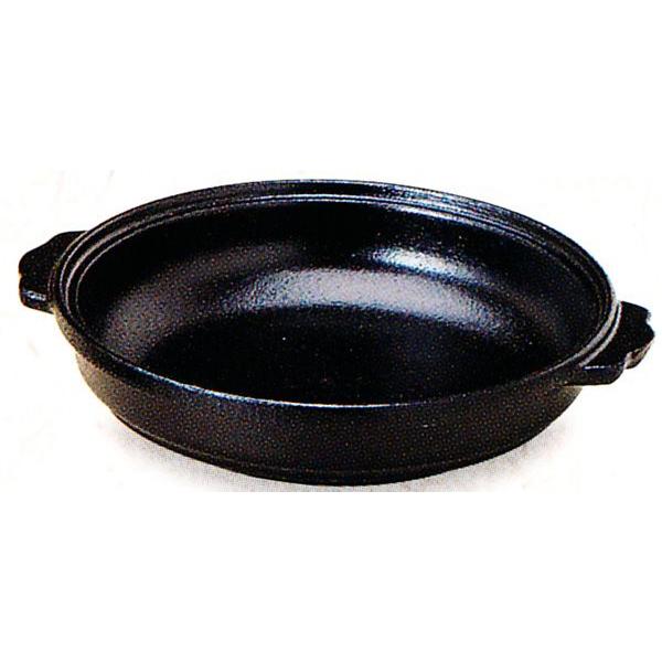 アルミ　丸陶板 ミニ（小）皿　品番：21151　陶板焼き皿に　代引不可商品です。｜hikari-chyubo