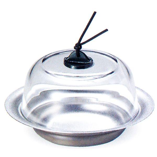 耐熱ドーム型ガラス蓋Ф15cmのみ　品番：30077 注意：鍋は別売りです。　代引不可商品です。｜hikari-chyubo