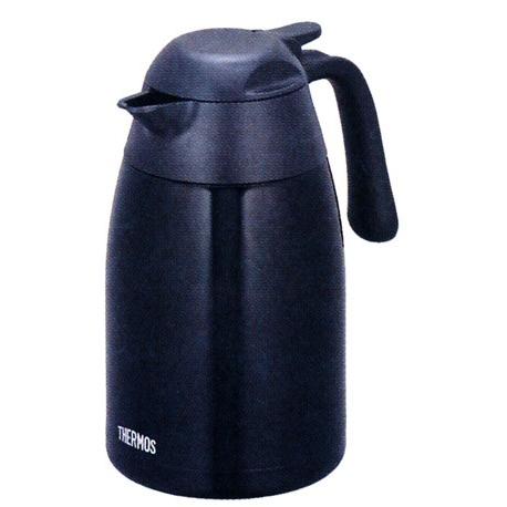 【新着商品】THERMOSサーモス ステンレス卓上ポット クロ THX-1500 Amazon | THERMOS ステンレスポット1.5リットル ステンレス