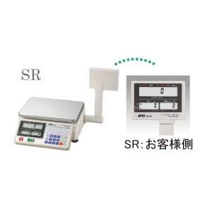 A＆D SR-15K デジタル料金はかり タワー型 15kg（検定付） : ひかり 