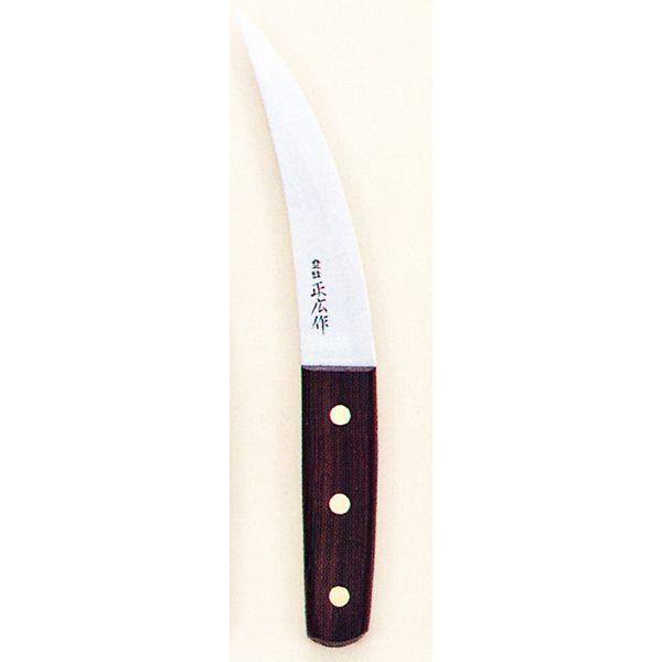 正広　ローズ頭取り　150mm　品番：13431　岐阜県関市の包丁　マサヒロ