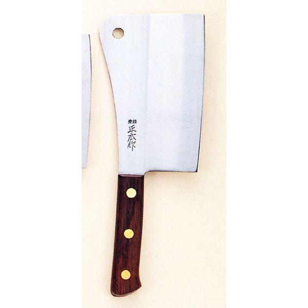 正広 【日本鋼】ローズチョッパー 180mm 約：930g 品番：13496 岐阜県