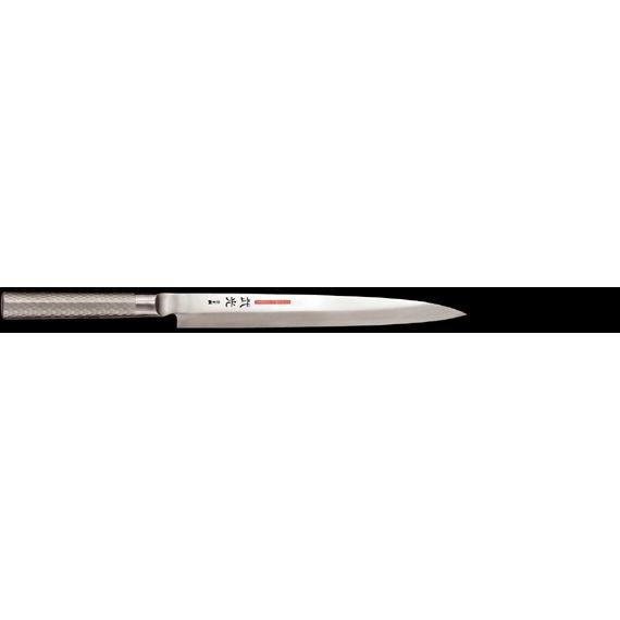 Brieto-M11　PRO　武光　日本鋼　柳刃　270mm　品番：M1182　本刃付け　ステンレスモナカハンドル　新潟県燕市　日本製
