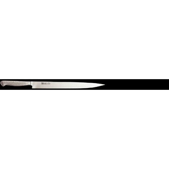 Brieto-M11 PRO ヨーロッパ ナロースライサー 260mm 品番：M117 モリブデンバナジウム鋼 本刃付け ステンレスモナカハンドル 新潟県燕市 日本製