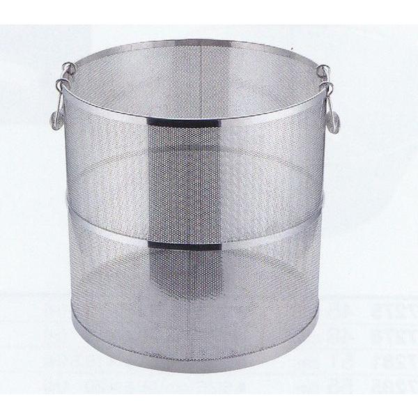 YUKIWA　パンチング　スープ取ザル　42cm用　 品番：0926　3042