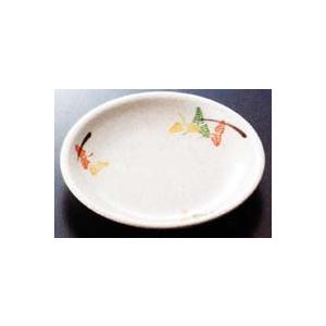 スリーラインメラミン食器（千里）丸皿16.5cm 165×29mm 品番：YT-477