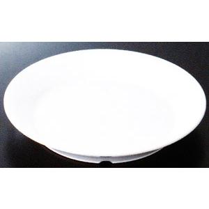スリーラインメラミン食器 （ミューズ）16.5cm深皿166×32mm容量：約