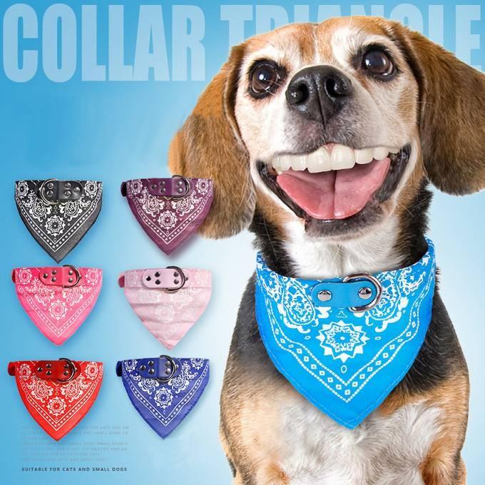 首輪 バンダナ 犬 猫 ペット 小型犬 中型犬 リード 散歩 Pw 022 Pw 022 ファッションショップヒカリ1 通販 Yahoo ショッピング