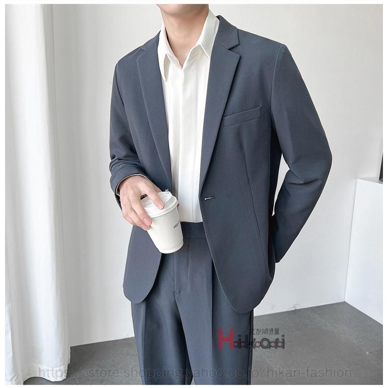カジュアルスーツ メンズ 秋服 スーツ テーラードジャケット カジュアルスーツ メンズ 秋服 スーツ テーラードジャケット