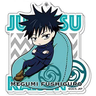 呪術廻戦 伏黒恵 まとめ売り アクスタ 缶バッジ アクリルキーホルダー 五条悟 呪術廻戦 伏黒恵 まとめ売り アクスタ 缶バッジ アクリル