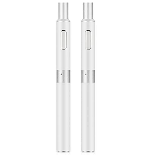 バーゲンで Dbl プルームテックプラス互換 スターターキット バッテリー 大容量 1000mah 2本 ホワイト 白 Originaljustturkey Com