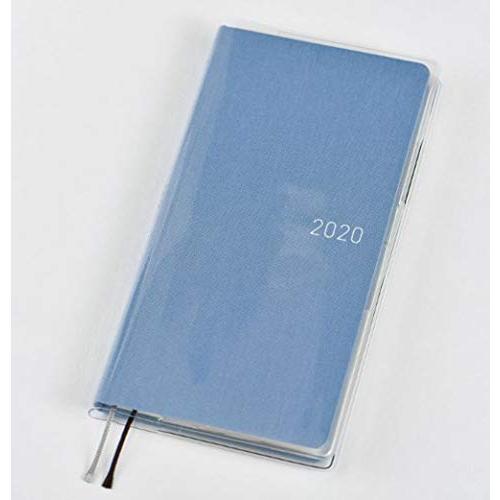 ほぼ日手帳  weeks カバー ほぼ日手帳 クリアカバー weeksサイズ用 手帳アクセサリー : Hikari