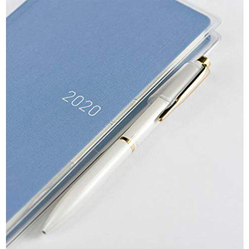 ほぼ日手帳 クリアカバー weeksサイズ用 手帳アクセサリー : Hikari