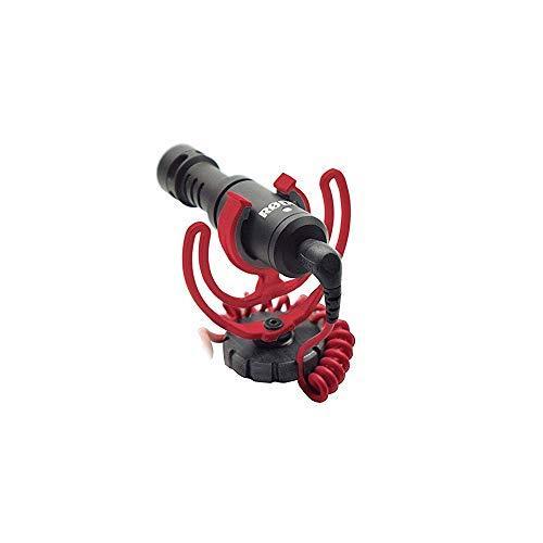 極上品◆RODE ロード VideoMicro 超小型コンデンサーマイク Amazon.co.jp: 【国内正規品】RODE ロード VideoMicro 超小型